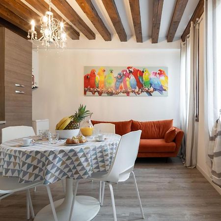 Ve.N.I.Ce. Cera Ca' De La Mandola Apartment Венеция Екстериор снимка