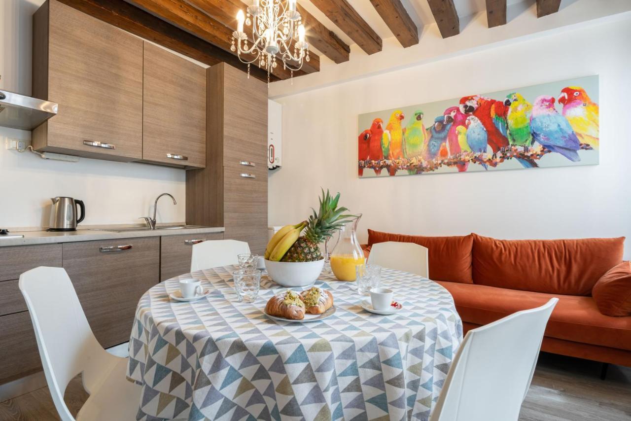 Ve.N.I.Ce. Cera Ca' De La Mandola Apartment Венеция Екстериор снимка