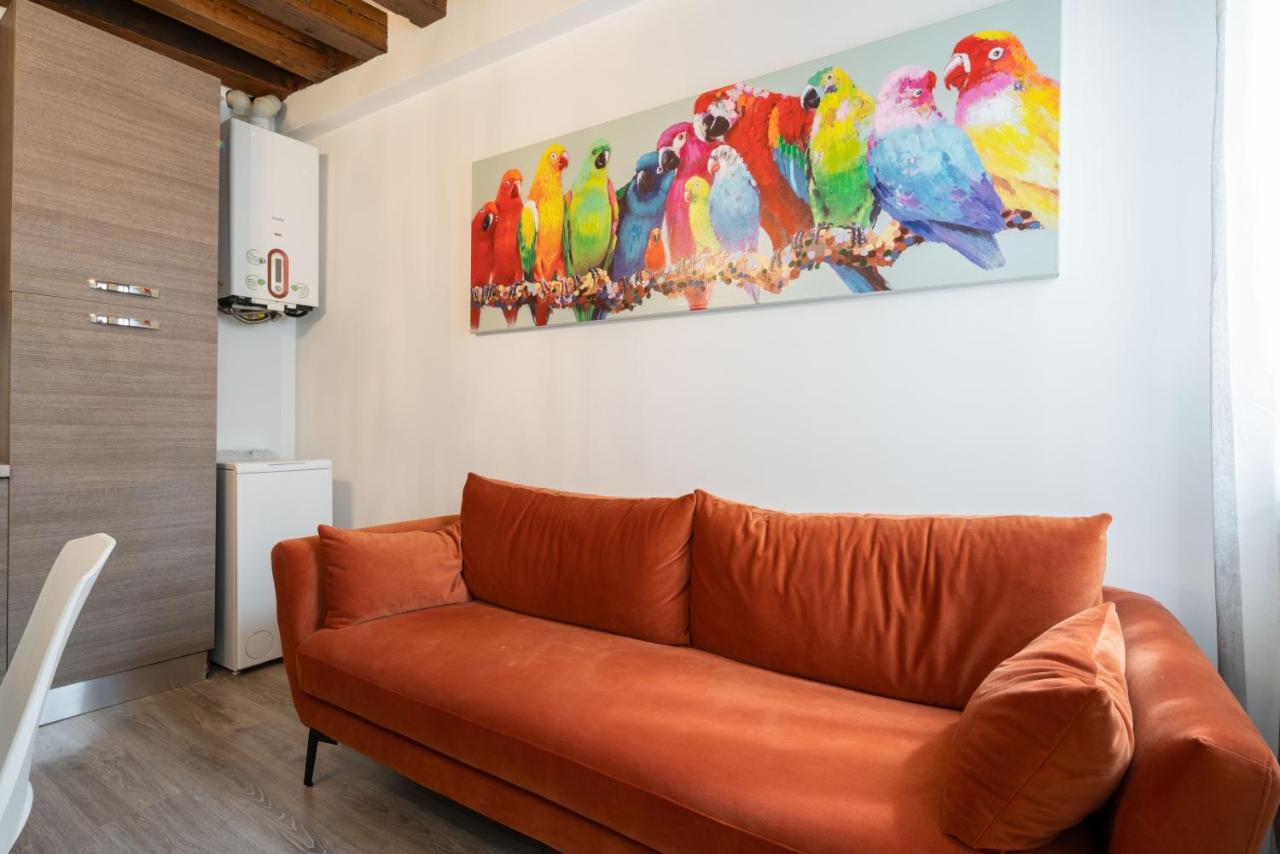 Ve.N.I.Ce. Cera Ca' De La Mandola Apartment Венеция Екстериор снимка