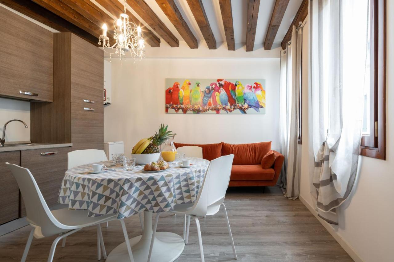 Ve.N.I.Ce. Cera Ca' De La Mandola Apartment Венеция Екстериор снимка