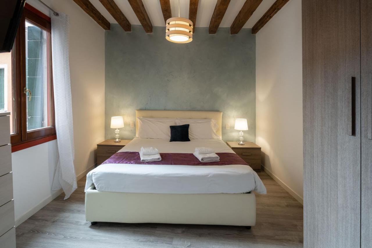 Ve.N.I.Ce. Cera Ca' De La Mandola Apartment Венеция Екстериор снимка