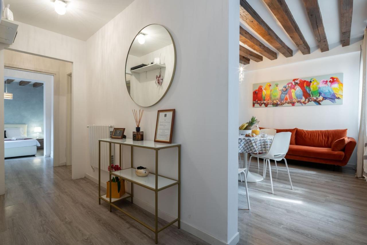 Ve.N.I.Ce. Cera Ca' De La Mandola Apartment Венеция Екстериор снимка