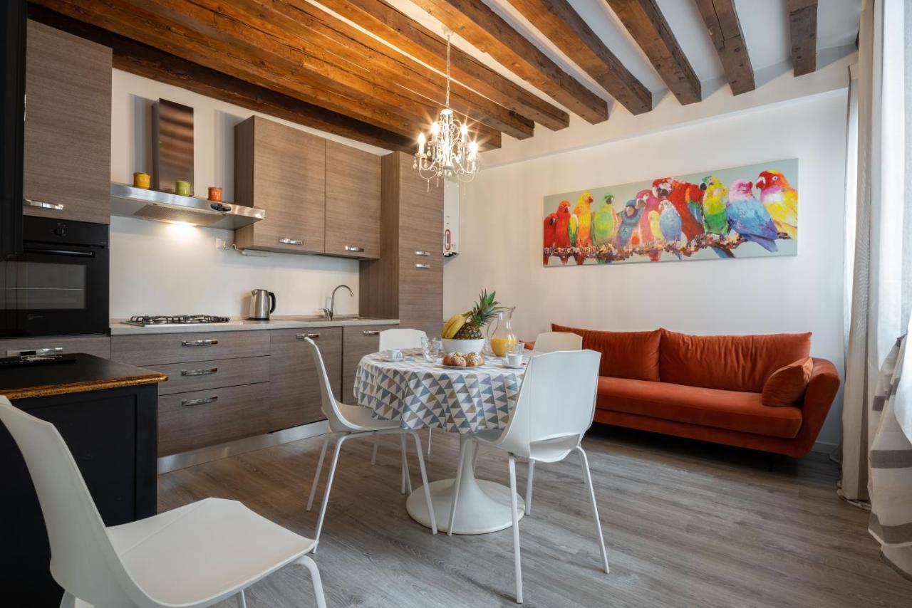Ve.N.I.Ce. Cera Ca' De La Mandola Apartment Венеция Екстериор снимка
