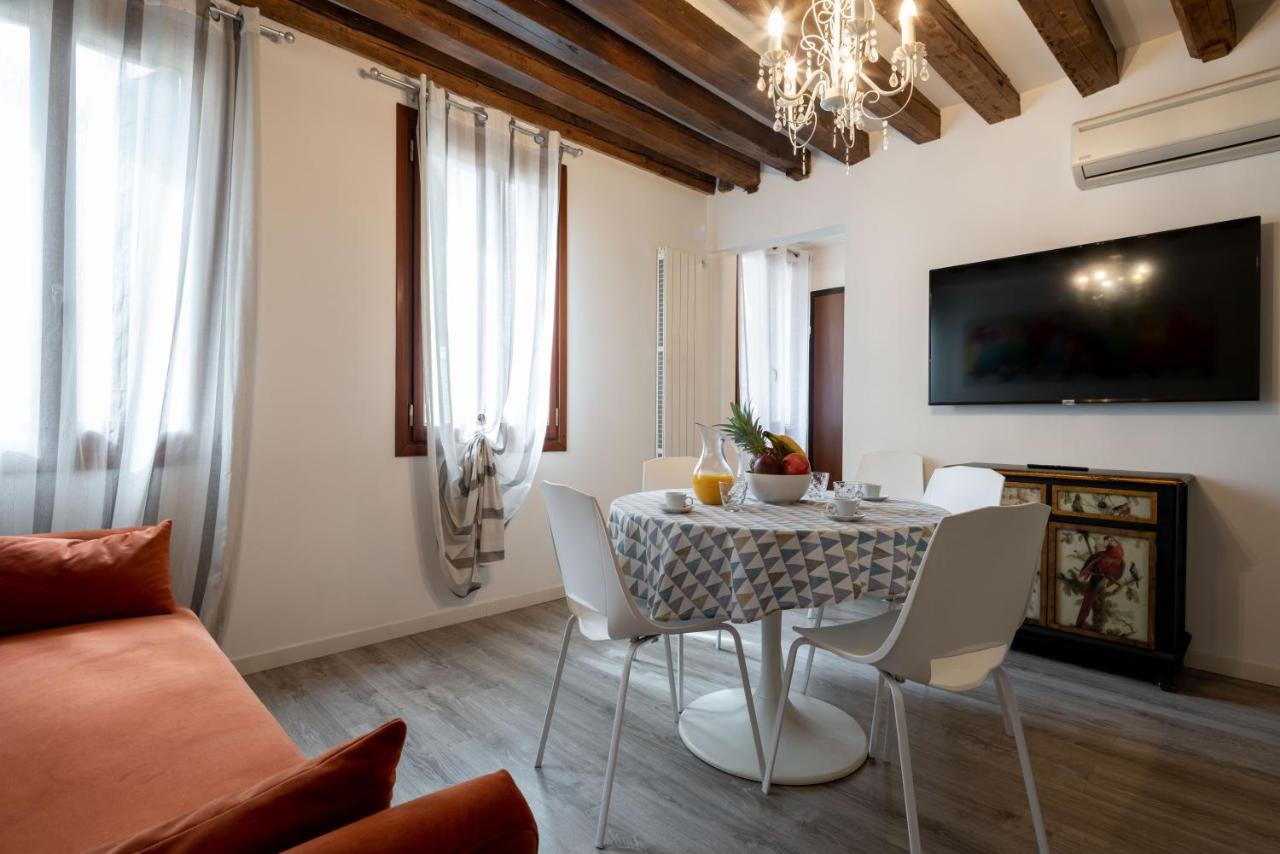 Ve.N.I.Ce. Cera Ca' De La Mandola Apartment Венеция Екстериор снимка