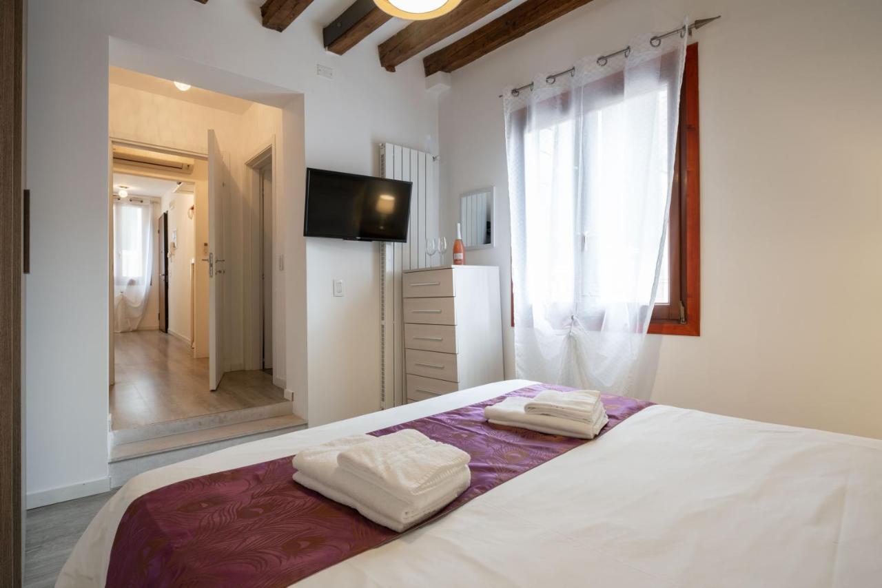 Ve.N.I.Ce. Cera Ca' De La Mandola Apartment Венеция Екстериор снимка