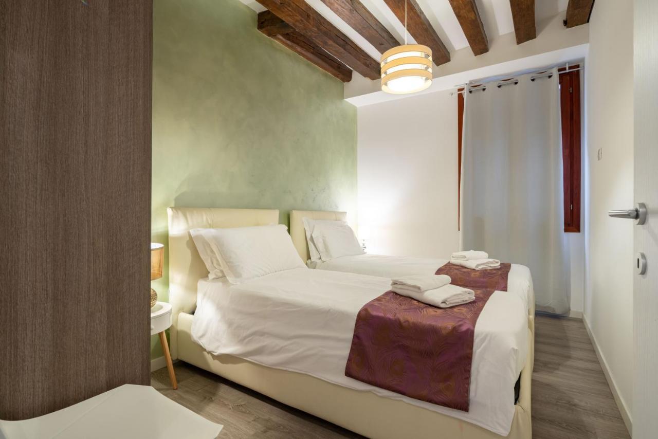 Ve.N.I.Ce. Cera Ca' De La Mandola Apartment Венеция Екстериор снимка