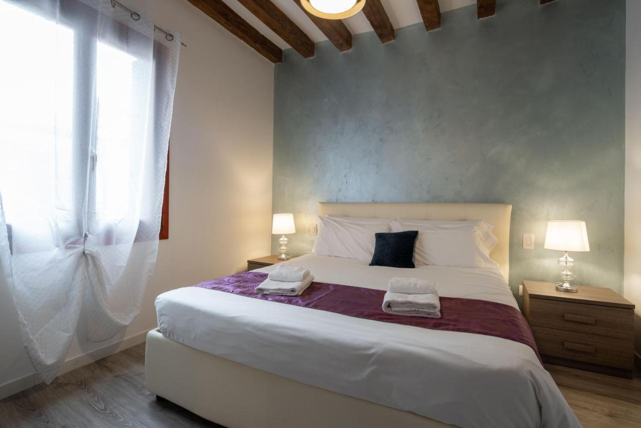 Ve.N.I.Ce. Cera Ca' De La Mandola Apartment Венеция Екстериор снимка