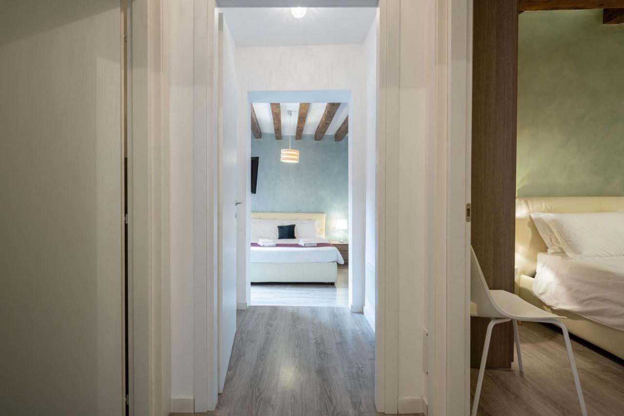 Ve.N.I.Ce. Cera Ca' De La Mandola Apartment Венеция Екстериор снимка