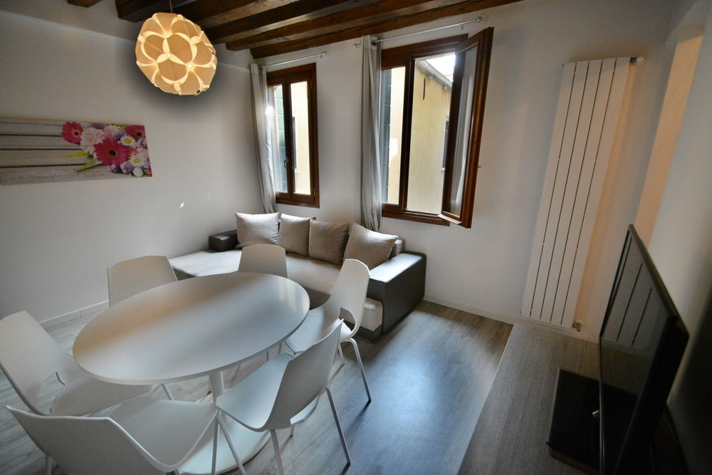 Ve.N.I.Ce. Cera Ca' De La Mandola Apartment Венеция Екстериор снимка